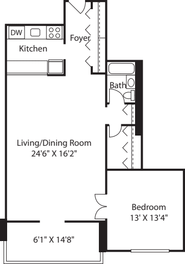 A B 10 Emerson 2 floorplan