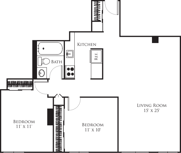 929 Mass Apartments Central Square, Cambridge, 929 Massachusetts