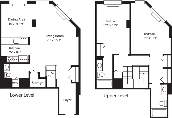 MD floorplan