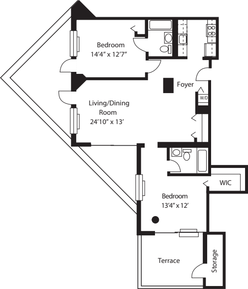 Q2 floorplan