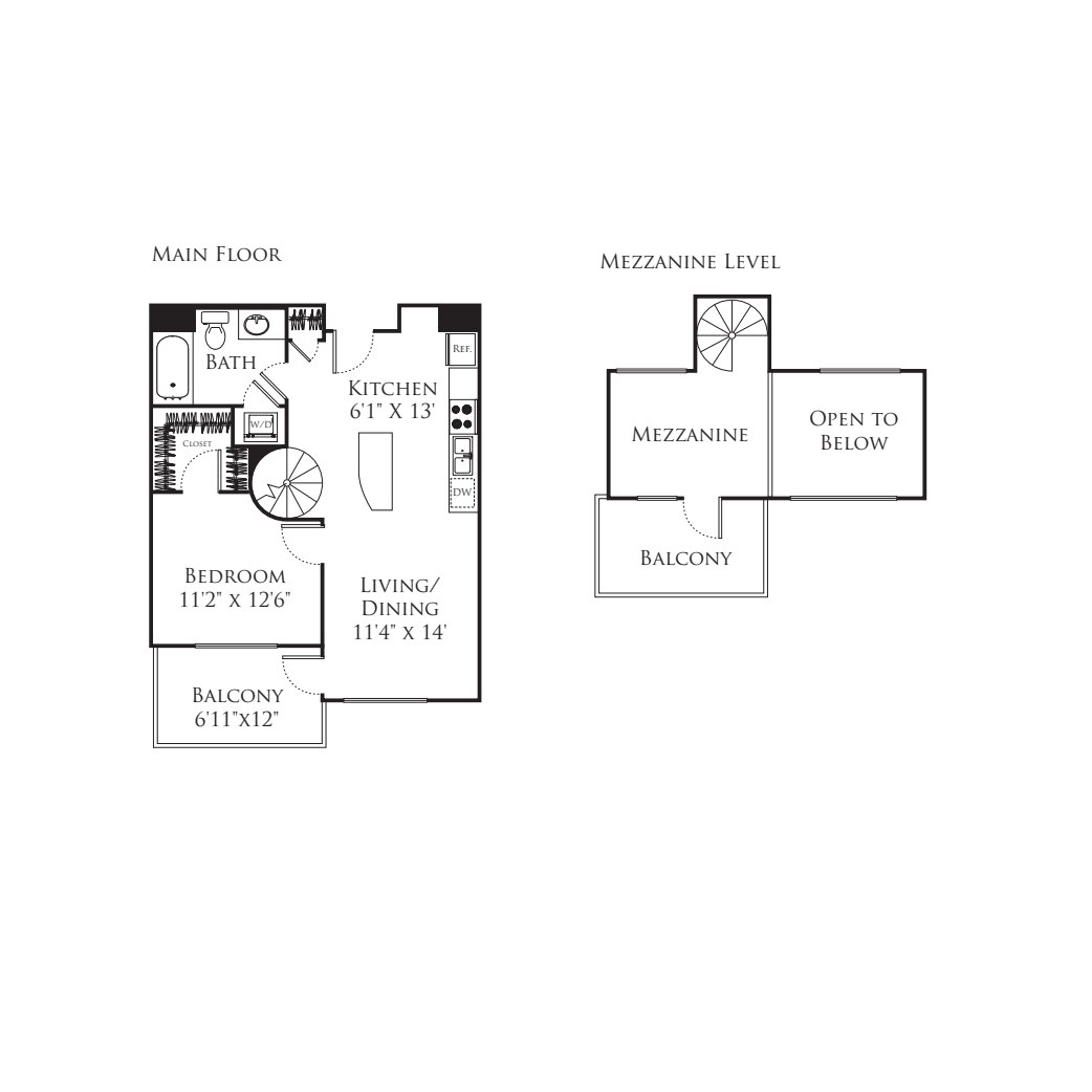 Residences at Westgate Apartments Old Town Pasadena 168 West Green