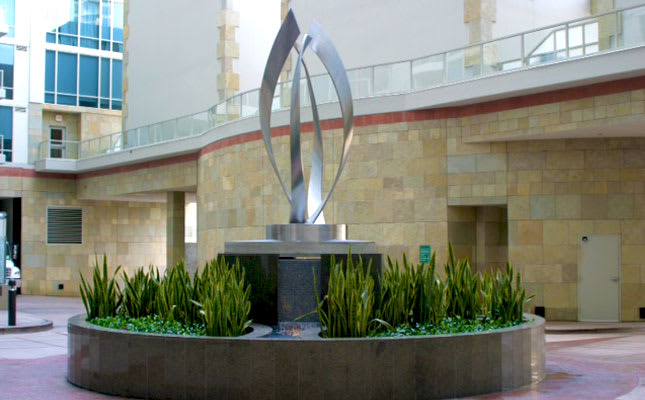 Vantage Pointe Sculpture Vantage Pointe Sculpture