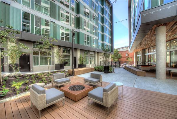 Odin Apartments: A Dynamic New Community in Seattle – Equity Apartments
