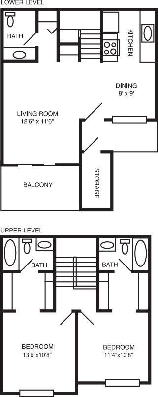 Sequoia floor plan