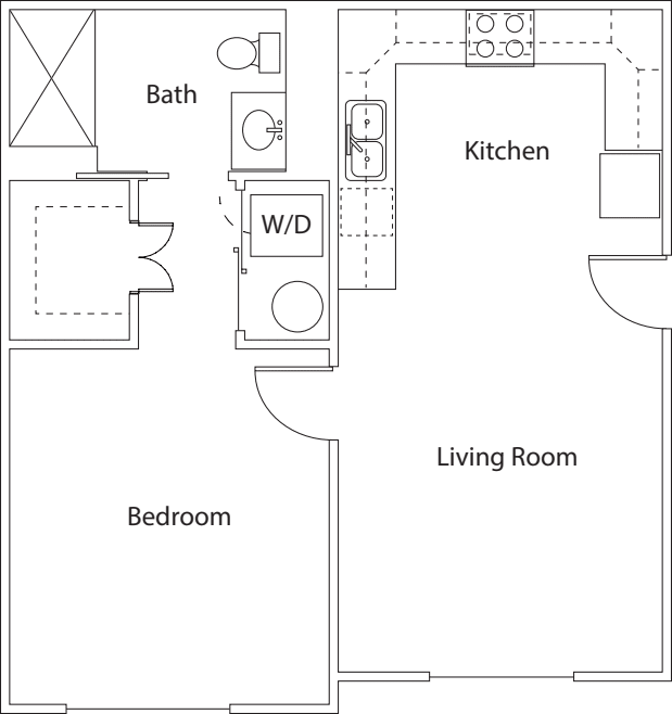 Miranda floor plan