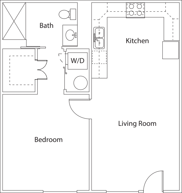 Alborada Apartments 9 of 9