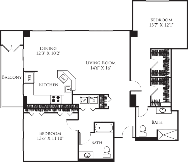 Rosecliff Apartments Quincy 790 Willard Street