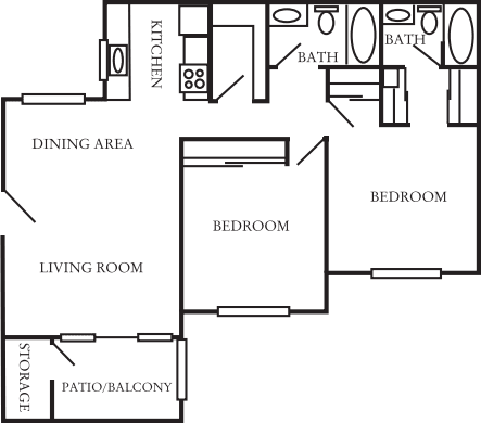 Skylark Apartments 8 of 8