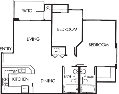 2A floor plan