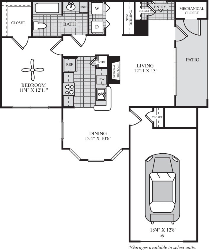 The Reserve at Fairfax Corner Apartments 7 of 7