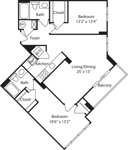 C6 floor plan