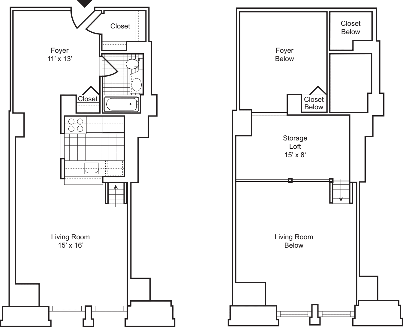 71 Broadway Apartments in Financial District - 71 Broadway ...