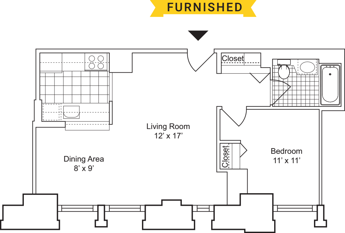 71 Broadway Apartments in Financial District 71 Broadway