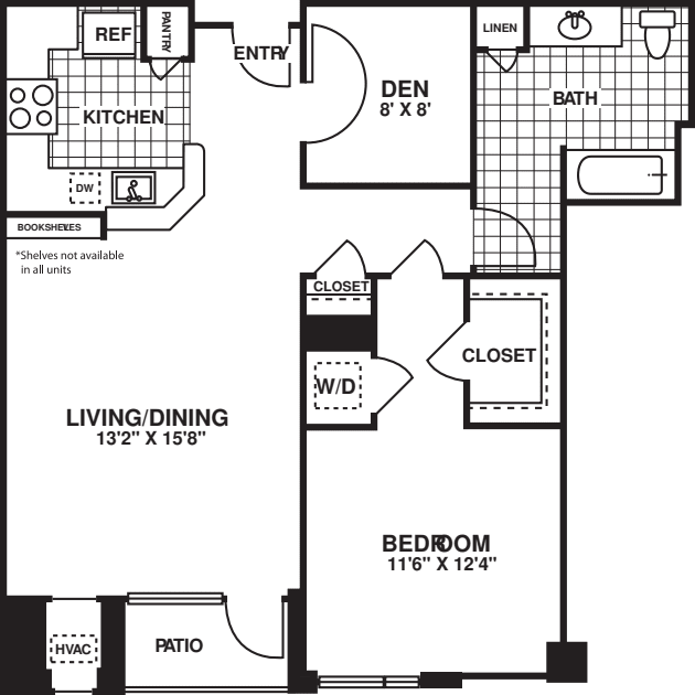 A10 floor plan