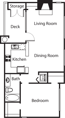 Birchwood floor plan