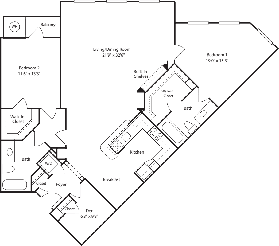 2400 M Apartments 3 of 3