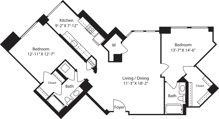 Capitol floor plan