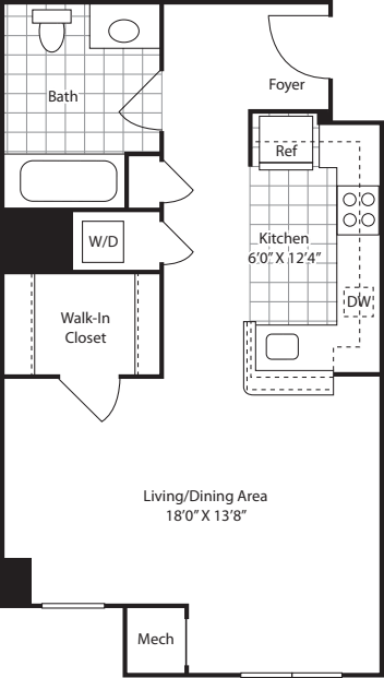 1210 Mass Apartments 4 of 4
