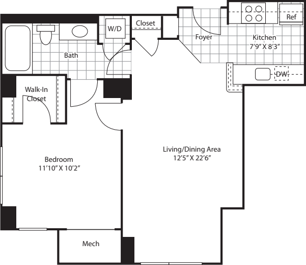 1210 Mass Apartments 6 of 6