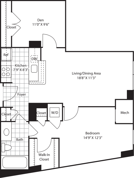 1210 Mass Apartments 7 of 7