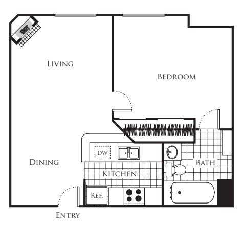 Floorplan 4 floor plan