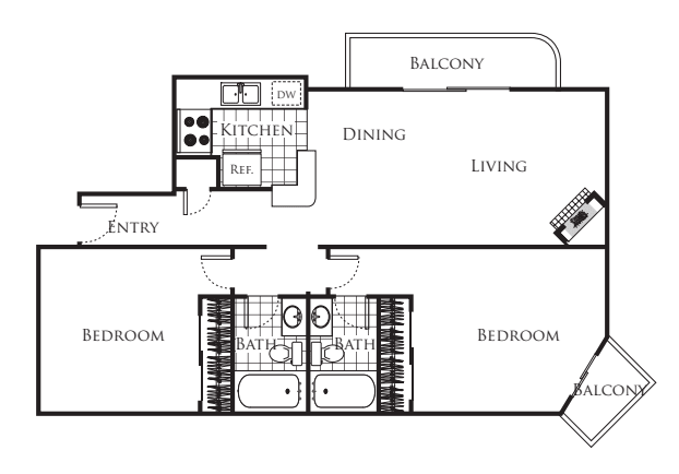Floorplan 26 floor plan