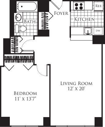 G 680 floor plan