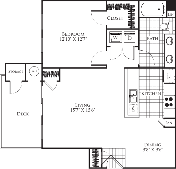 Santa Maria floor plan