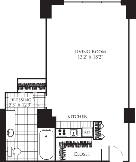 FPB 423 floor plan