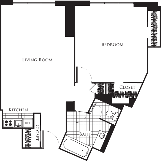 FPN 729 floor plan