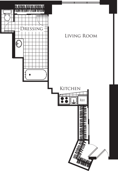 FPH 387 floor plan