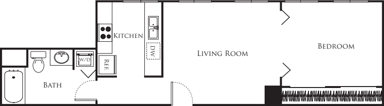 1 floor plan