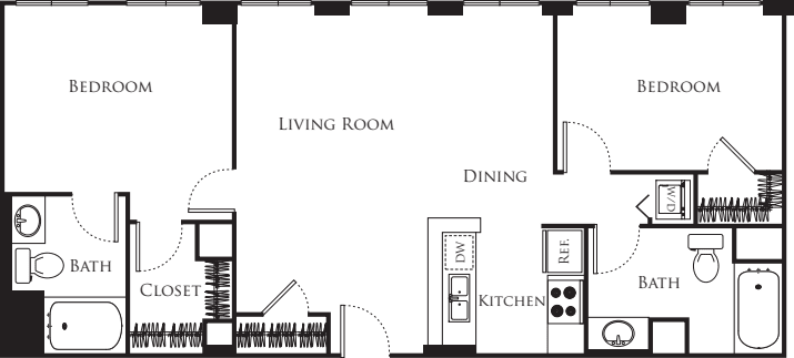 5 floor plan