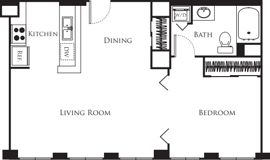 6 floor plan