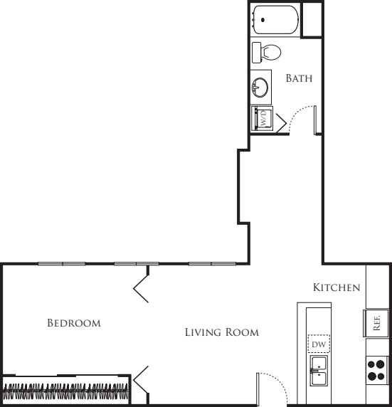 15 floor plan