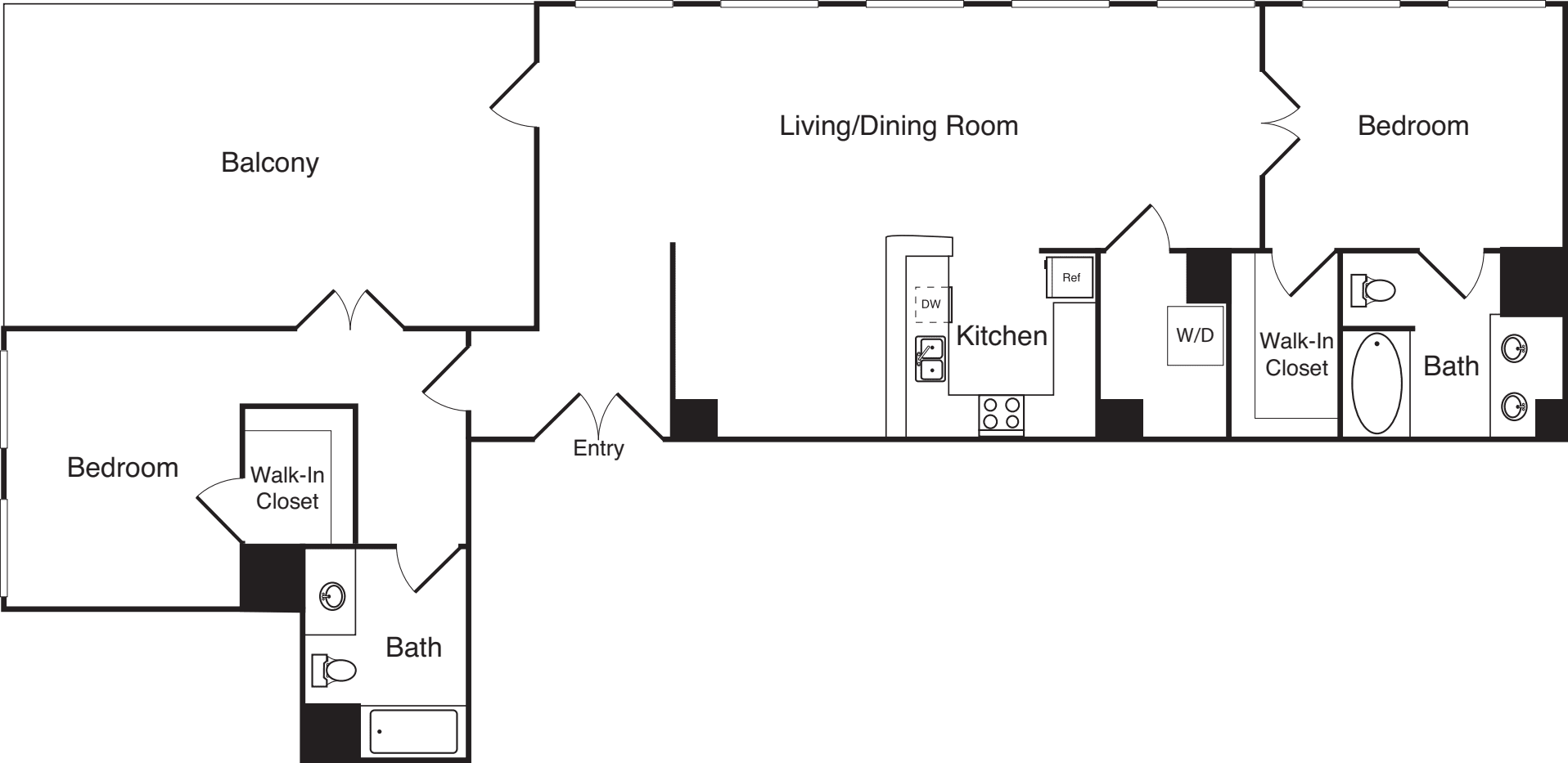 Pegasus Apartments 8 of 8