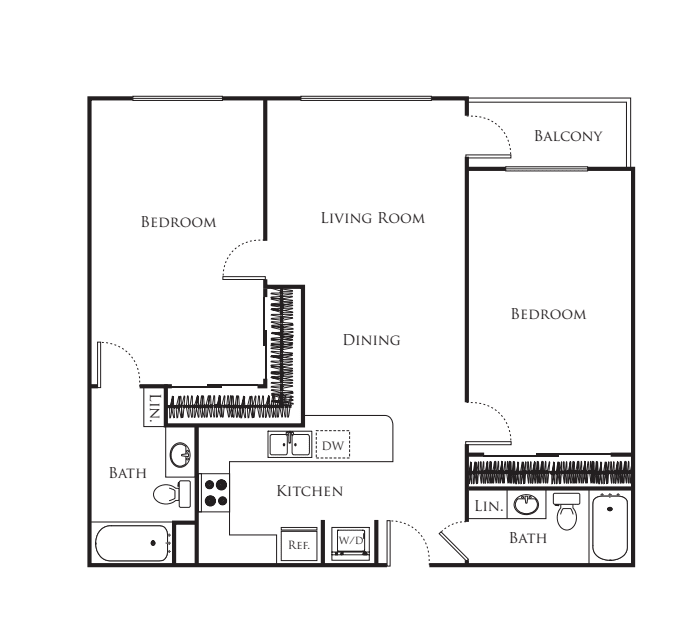 FP G floor plan