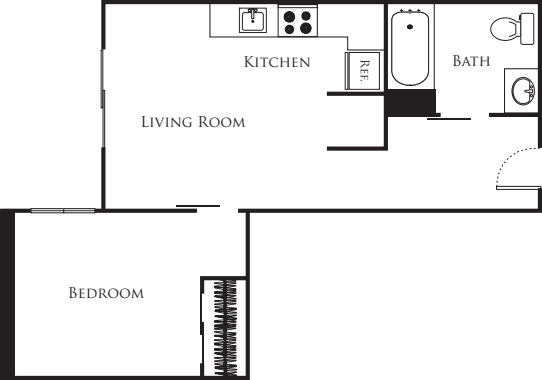 Moda Apartments 7 of 7