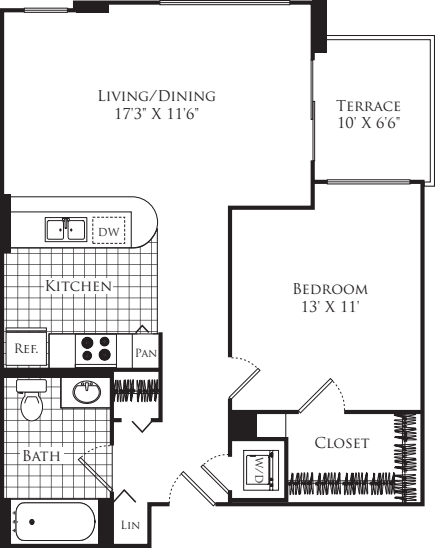 FP11 floor plan