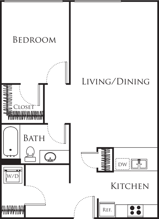 A15 floor plan