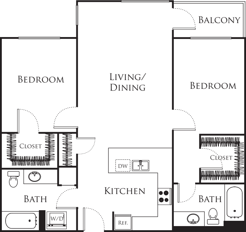 B3 floor plan