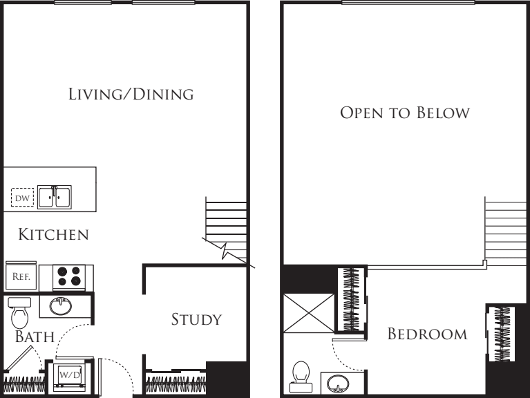 AL1 floor plan
