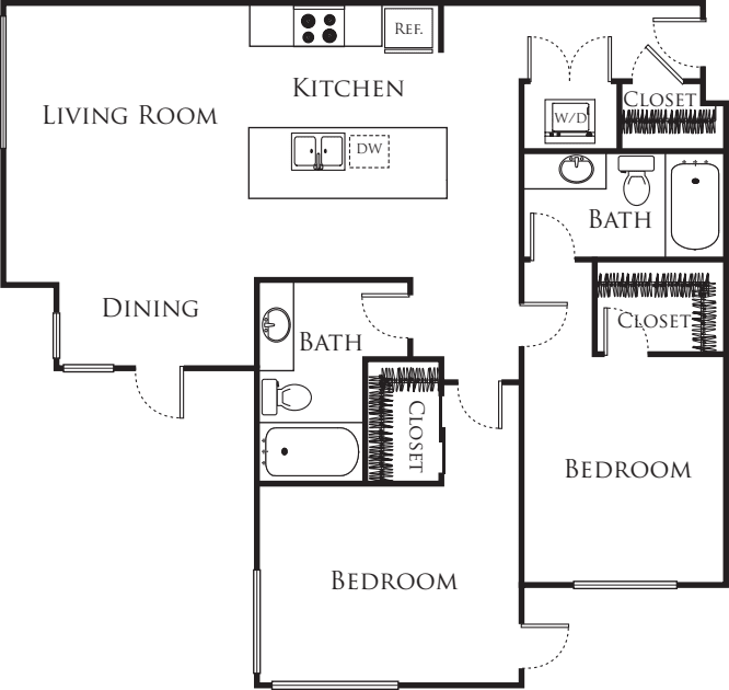 B11 floor plan