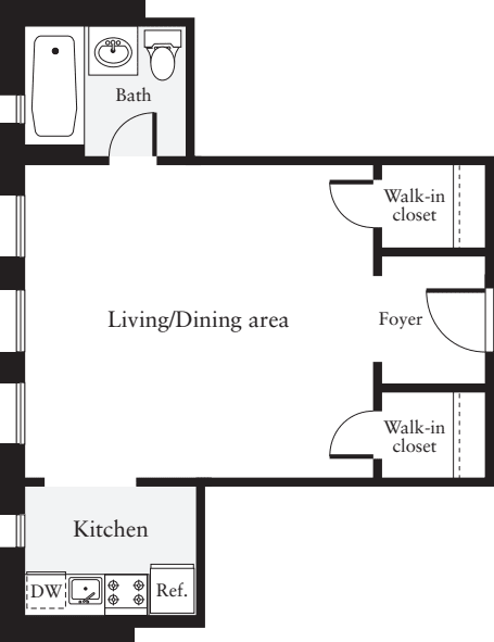 Connecticut Heights Apartments 4 of 4
