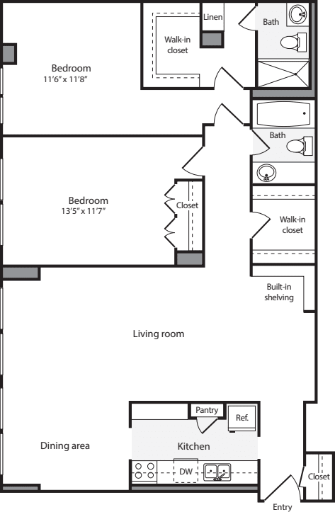 The Samuel at Dupont Circle Apartments 5 of 5