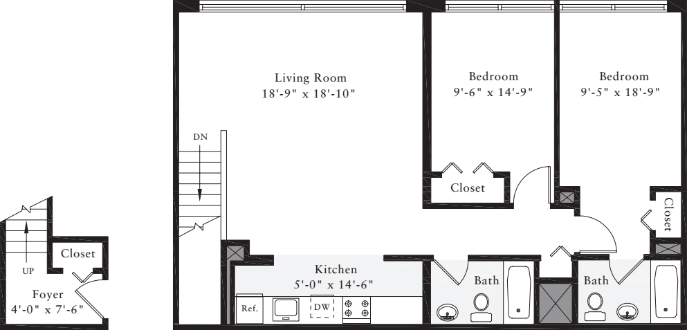 Lofts at Kendall Square Apartments - Kendall Square, Cambridge - 195