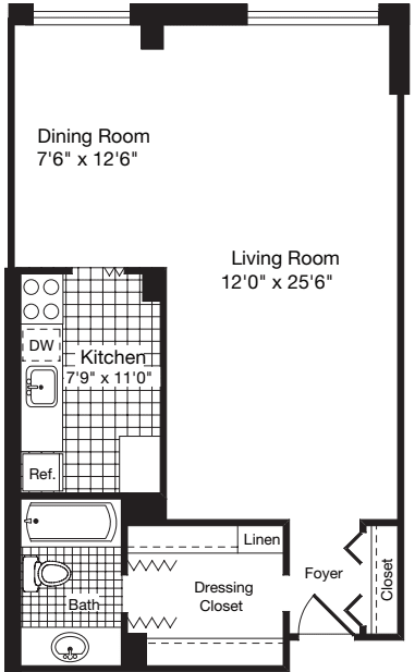 3003 Van Ness Apartments 4 of 4