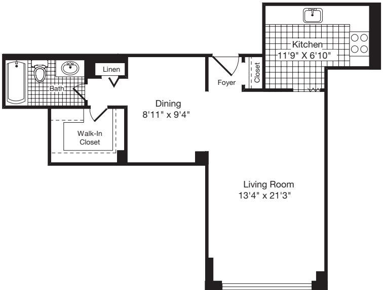 3003 Van Ness Apartments 4 of 4
