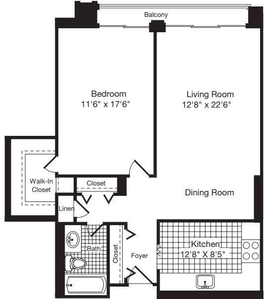3003 Van Ness Apartments 8 of 8