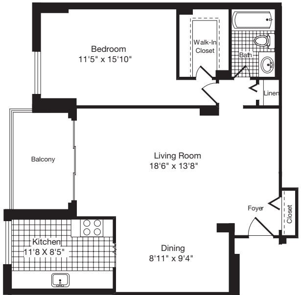3003 Van Ness Apartments 6 of 6